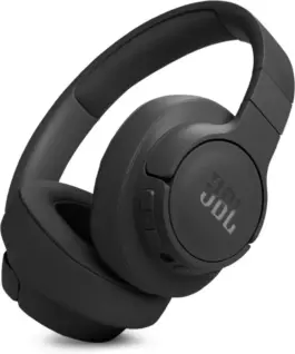 Alternative view of Безжични слушалки JBL Tune T770NC  Black