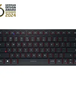 Безжична клавиатура CHERRY KW 9200 MINI