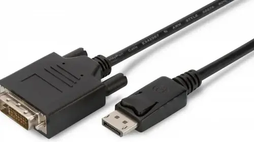 КАБЕЛ DIGITUS – DisplayPort 1.1 to DVI – 2
