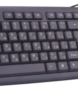 Makki Клавиатура кирилизирана Keyboard USB BG - MAKKI-KB-003