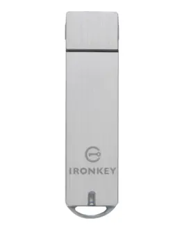 USB памет KINGSTON IronKey S1000 Basic - 16GB XTS-AES 256-bit