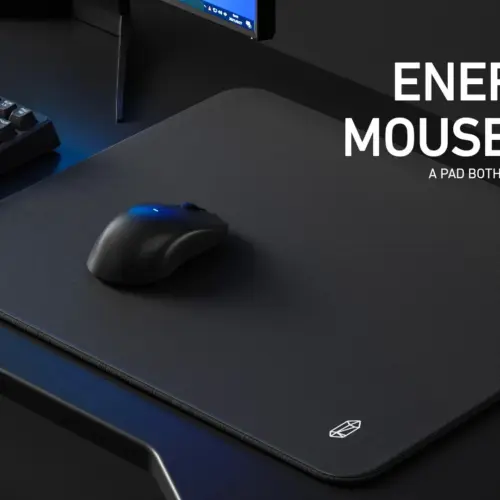 Lamzu професионален геймърски пад за мишка Gaming Mousepad Energon – SCR Base