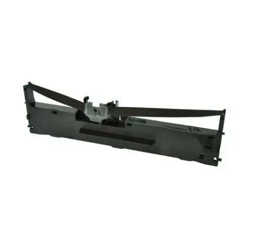 ЛЕНТА ЗА МАТРИЧЕН ПРИНТЕР EPSON LQ 630K/635K/730K - C13S015307 - Black - PN RR-EP-LQ630BK - 14 m x 127 mm -