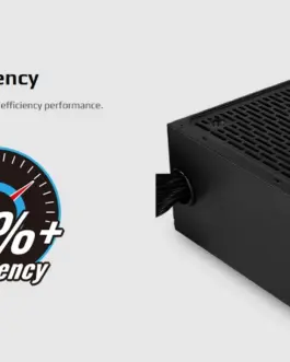 Alternative view of AeroCool захранване PSU LUX-550W Bronze - ACPB-LD55AEC.11