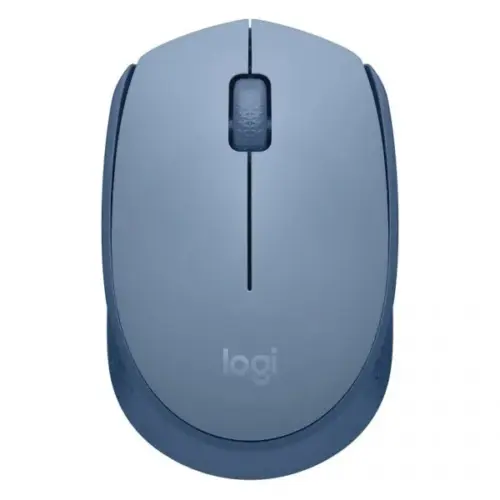 МИШКА LOGITECH M171 - Wireless - Blue Grey - PN 910-006866