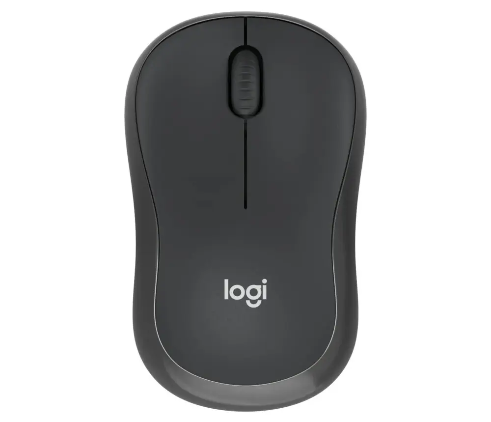 Безжична мишка оптична LOGITECH M240 Тихи бутони
