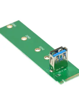 Alternative view of Makki Mining adapter M.2 to USB - MAKKI-M2-TO-USB