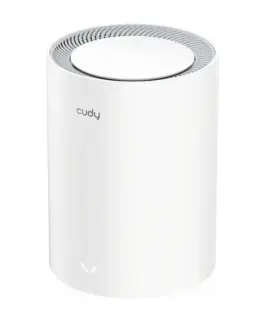 Безжична MESH система Cudy M3000 1 брой AX3000 Dual Band 2.4/5 GHz 574 -  2402