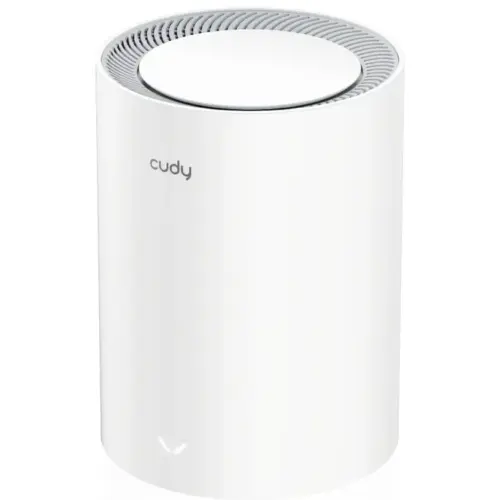 Безжична MESH система Cudy M3000 1 брой AX3000 Dual Band 2.4/5 GHz 574 -  2402