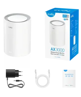 Безжична MESH система Cudy M3000