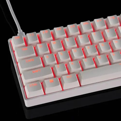 Madlions професионална геймърска механична клавиатура Professional Gaming Mechanical Keyboard FIRE 68 RGB – 8K