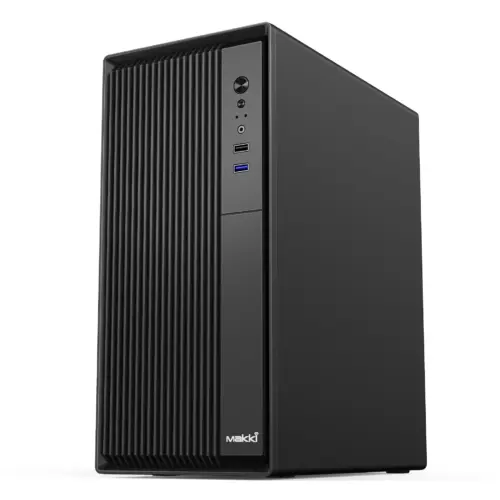 Makki кутия Case mATX MAKKI-2801-U3 USB3.0