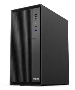 Makki кутия Case mATX MAKKI-2801-U3 USB3.0