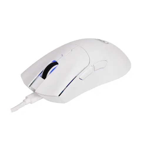 Marvo Геймърска мишка Gaming Mouse Niro 40 G950 White – 12000dpi