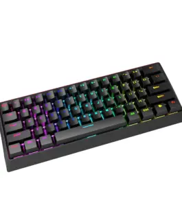 Marvo геймърска клавиатура Gaming Mechanical keyboard 61 keys TKL – Hecate 61B – KG962G – BLUE