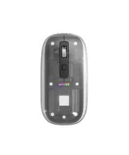 Marvo безжична мишка Wireless Mouse M810W Black - 1600dpi 2.4G Bluetooth