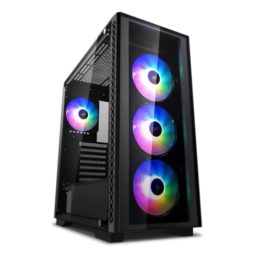 DeepCool кутия Case EATX - MATREXX 50 ADD-RGB 4F