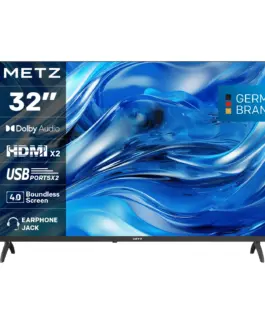 METZ Телевизор 32" LED HD TV 1366x768 2x10W