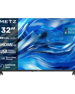 METZ Телевизор 32" LED HD TV 1366x768 2x10W