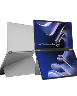 Alternative view of Монитор ASUS ZenScreen Duo OLED MQ149CD
