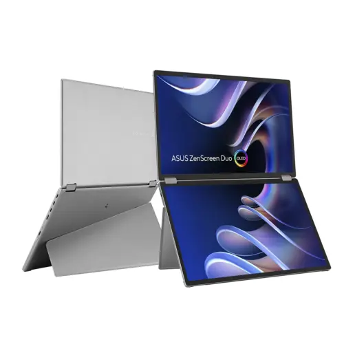 Alternative view of Монитор ASUS ZenScreen Duo OLED MQ149CD