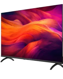 Alternative view of Телевизор METZ 40MTE6000Z, 40"(100 см), LED Smart TV, Google TV, HD, Черен