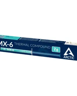 Alternative view of Arctic термо паста MX-6 Thermal Compound 2gr