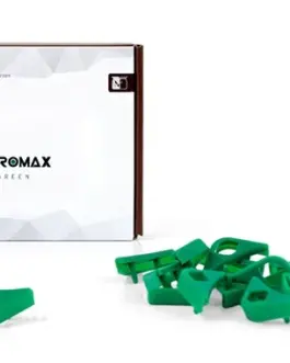 Alternative view of Noctua Fan Pads 16pcs NA-SAVP1 chromax.green