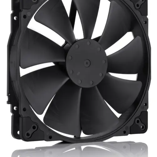 Alternative view of Noctua Вентилатор Fan 200x200x30mm NF-A20 PWM chromax.black.swap