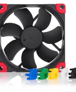 Noctua Вентилатор Fan 92mm NF-A9 PWM chromax.black.swap