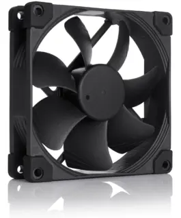 Alternative view of Noctua Вентилатор Fan 92mm NF-A9 PWM chromax.black.swap