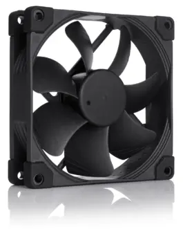 Alternative view of Noctua Вентилатор Fan 92mm NF-A9 PWM chromax.black.swap