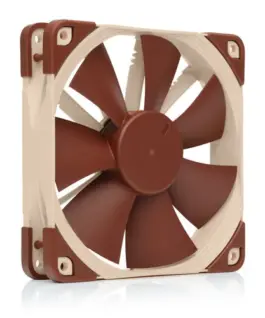 Noctua вентилатор Fan 120mm 5V NF-F12-5V-PWM