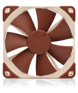 Alternative view of Noctua вентилатор Fan 120mm 5V NF-F12-5V-PWM