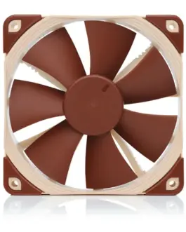 Alternative view of Noctua вентилатор Fan 120mm 5V NF-F12-5V-PWM