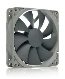 Alternative view of Noctua Вентилатор Fan 120mm NF-P12 redux-1700PWM