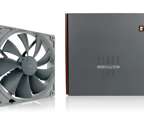 Alternative view of Noctua Вентилатор Fan 140mm NF-P14s-redux-1500-PWM