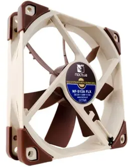 Alternative view of Noctua Вентилатор Fan 120mm NF-S12A FLX