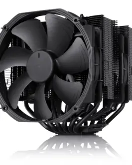 Noctua Охладител CPU Cooler NH-D15 chromax.black