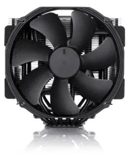 Alternative view of Noctua Охладител CPU Cooler NH-D15 chromax.black