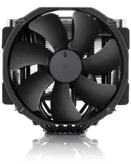 Alternative view of Noctua Охладител CPU Cooler NH-D15 chromax.black