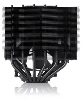 Alternative view of Noctua Охладител CPU Cooler NH-D15S chromax.black