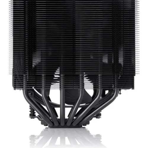 Alternative view of Noctua Охладител CPU Cooler NH-D15S chromax.black