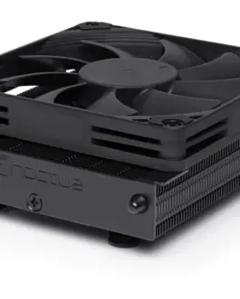 Noctua Охлаждане CPU Cooler NH-L9a-AM5 CHROMAX.BLACK