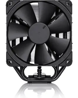 Alternative view of Noctua Охладител CPU Cooler NH-U12S chromax.black