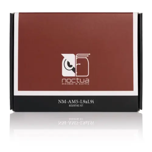 Alternative view of Noctua Mounting KIT AM5 - NM-AM5-L9aL9i