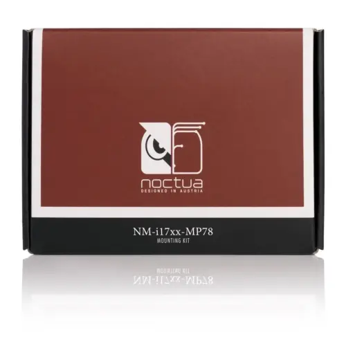Alternative view of Noctua Mounting KIT LGA1700 - NM-i17xx-MP78