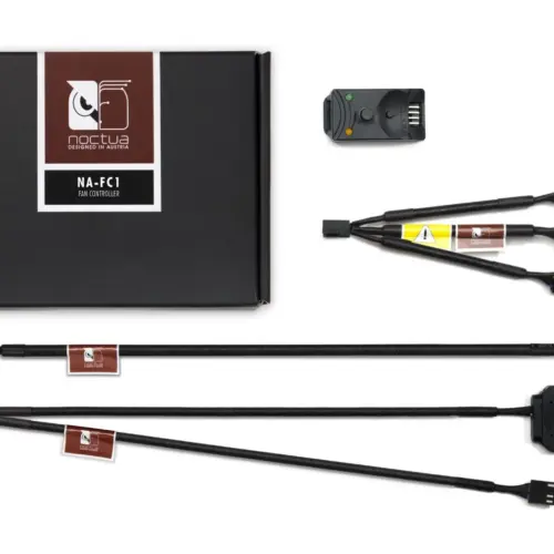 Alternative view of Noctua фан контролер Fan Controller PWM - NA-FC1