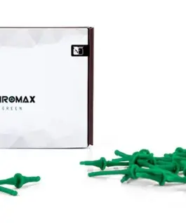 Alternative view of Noctua Fan Slics 20pcs - NA-SAV2 chromax green