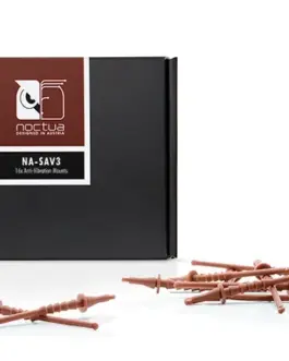 Noctua анти-вибрации Anti-Vibration-Mounts 16pcs - NA-SAV3